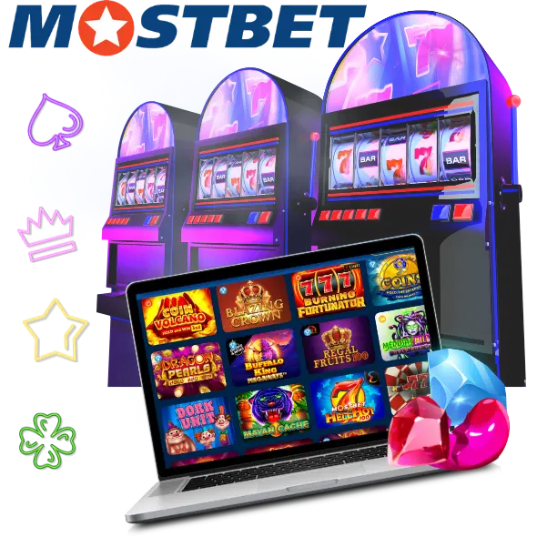 mostbet Slots