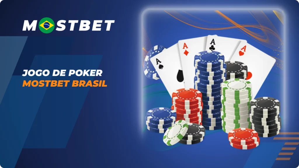 Pôquer na Mostbet