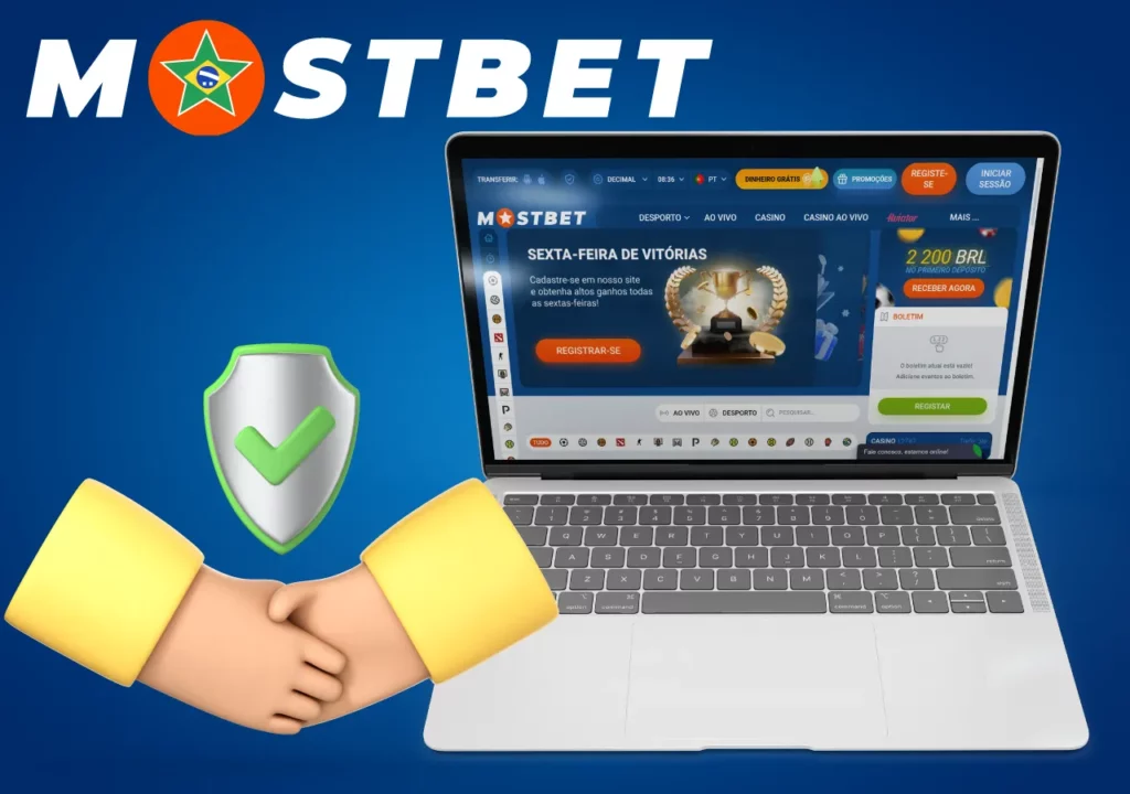 MostBet Login