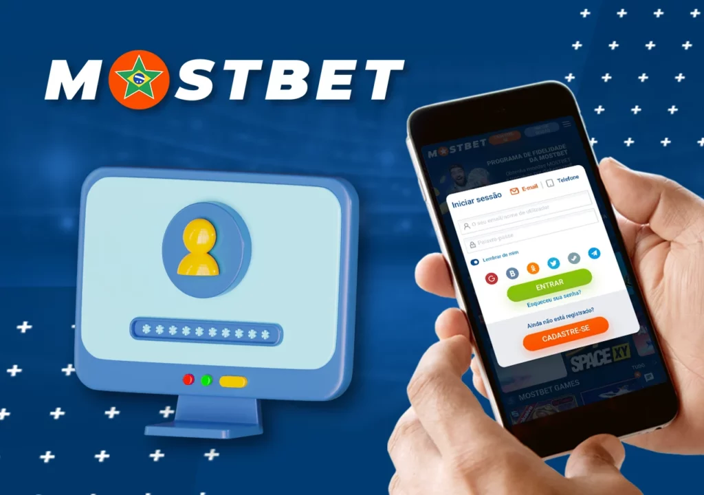 Login no MostBet