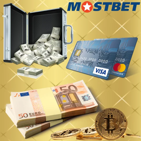 Creditados na MostBet